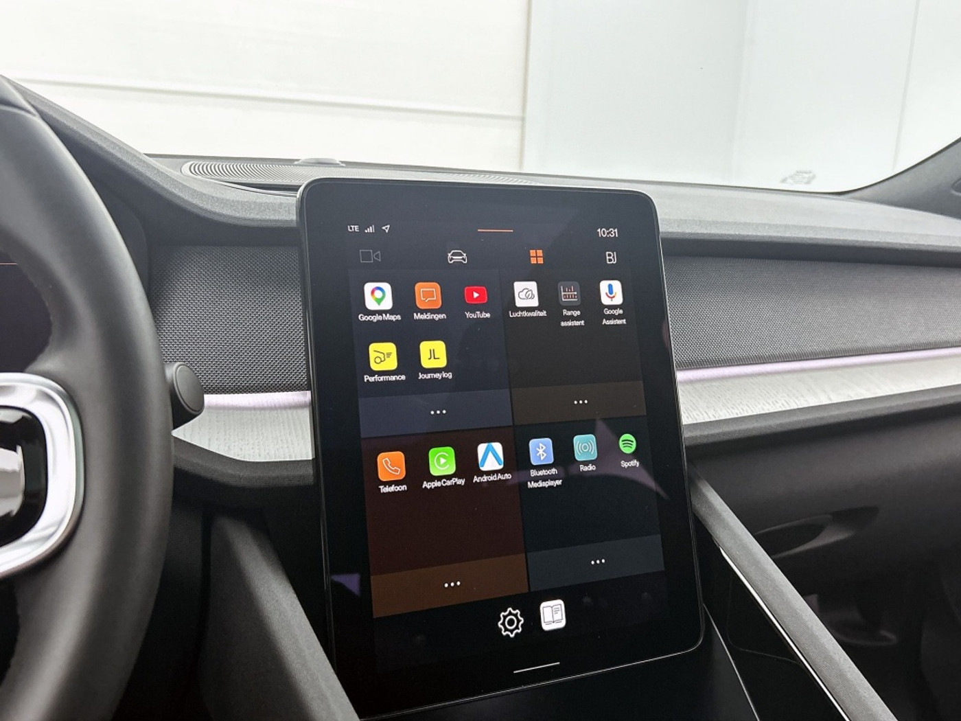 Foto van Polestar Polestar 2