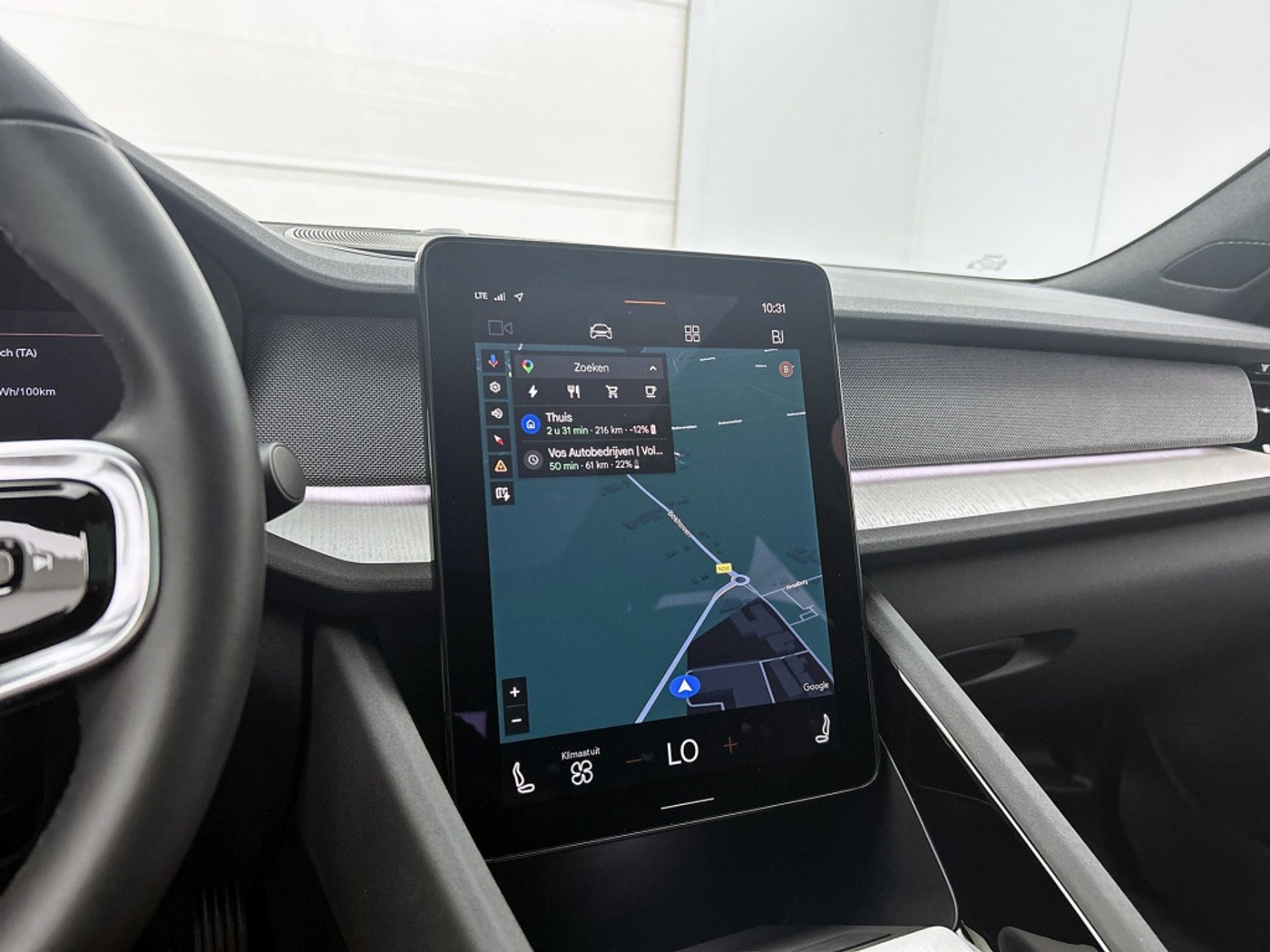 Foto van Polestar Polestar 2