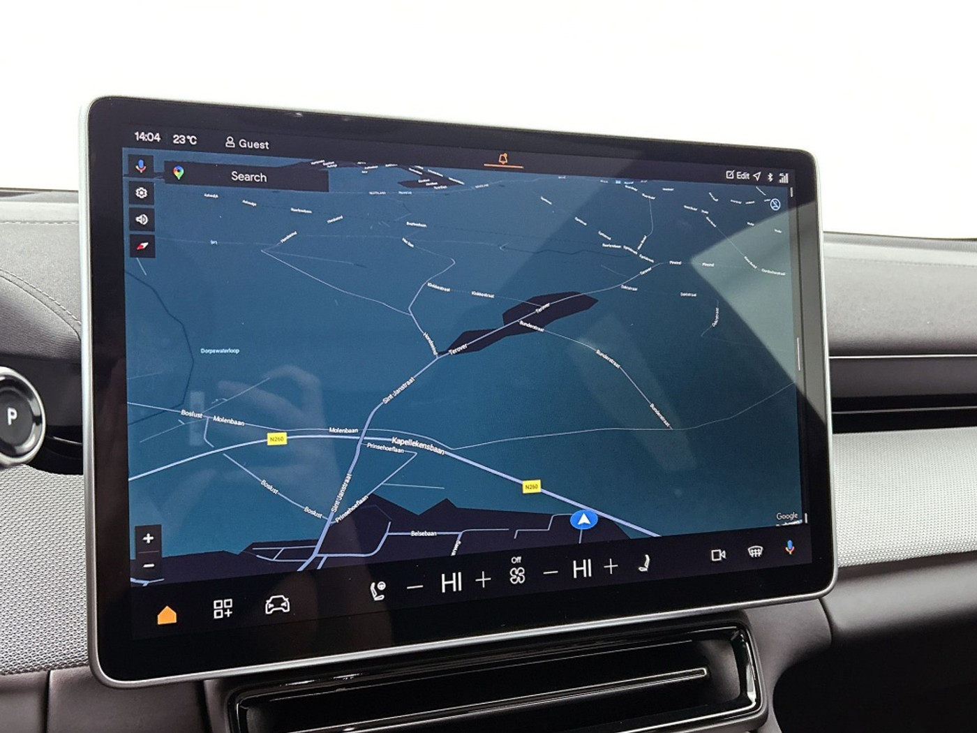 Foto van Polestar Polestar 4