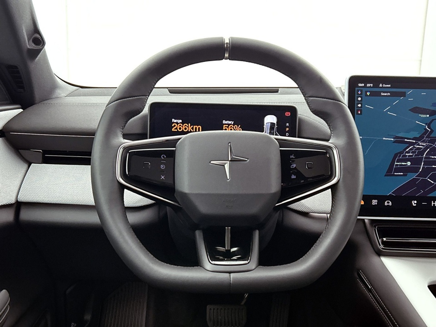 Foto van Polestar Polestar 4