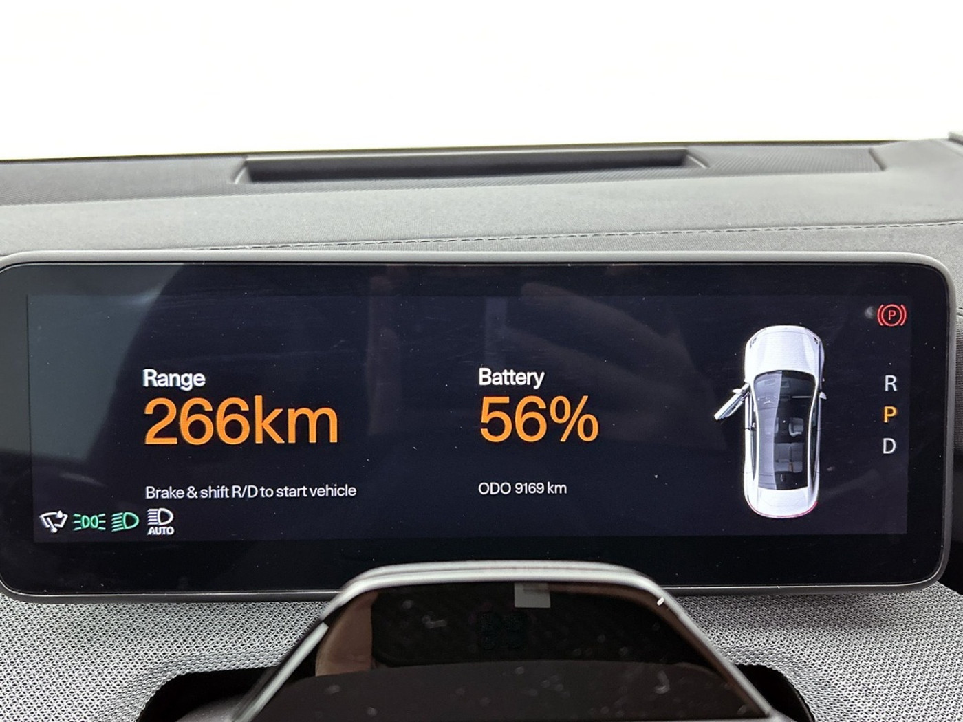Foto van Polestar Polestar 4