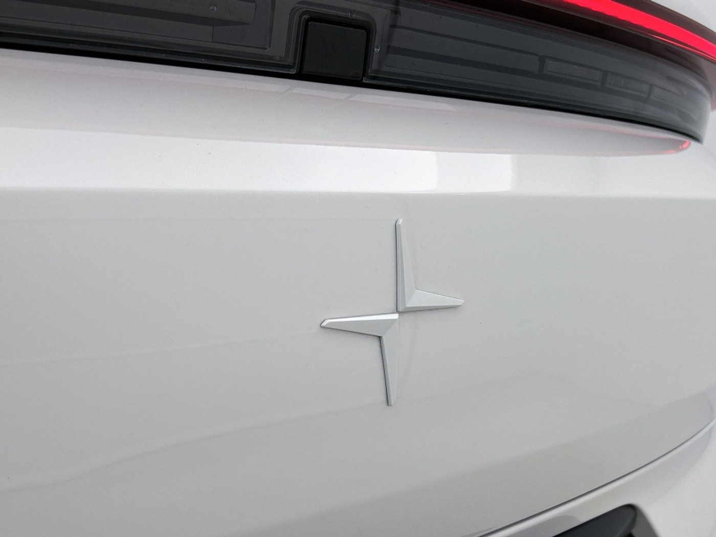 Foto van Polestar Polestar 4