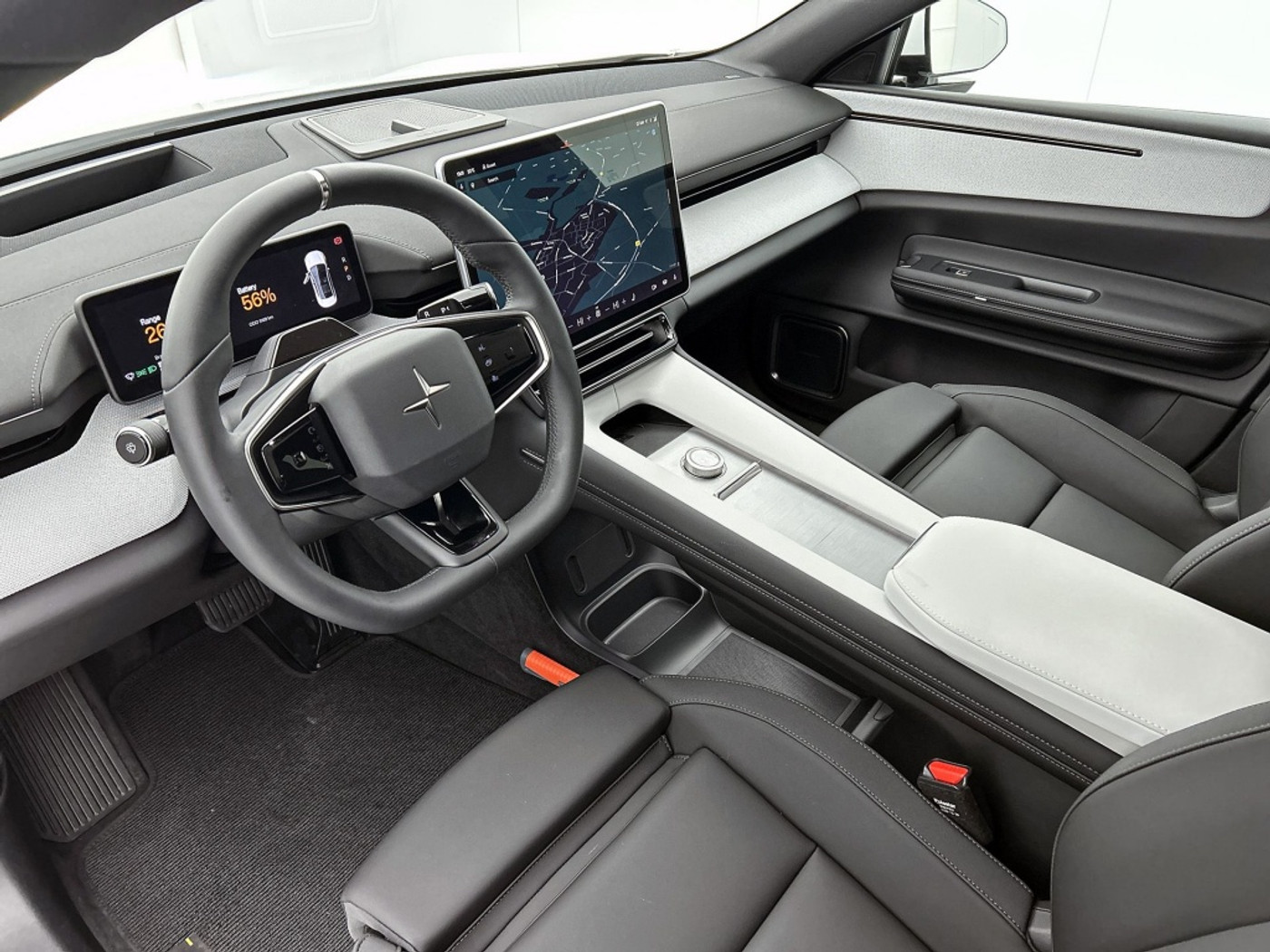 Foto van Polestar Polestar 4