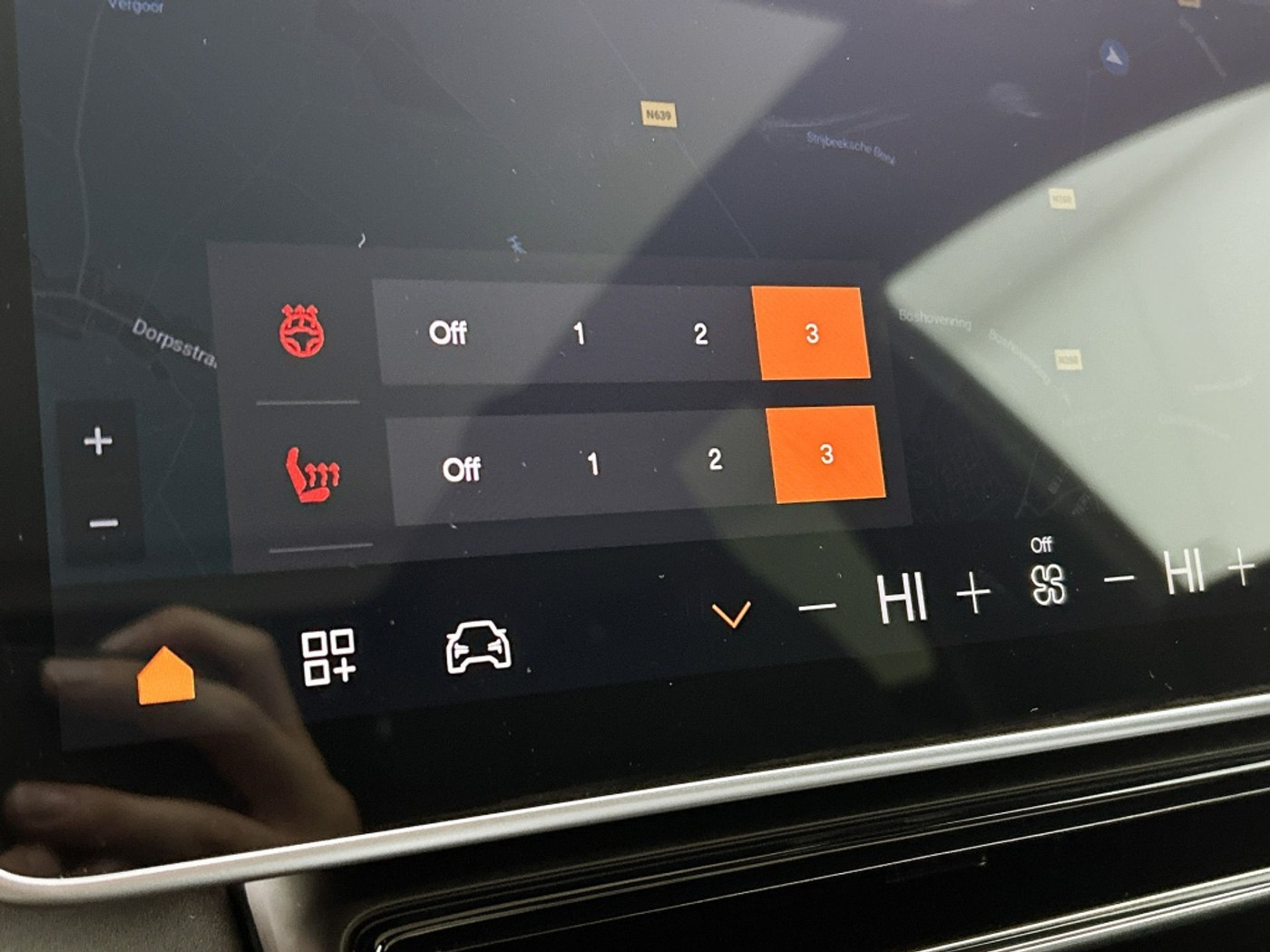 Foto van Polestar Polestar 4