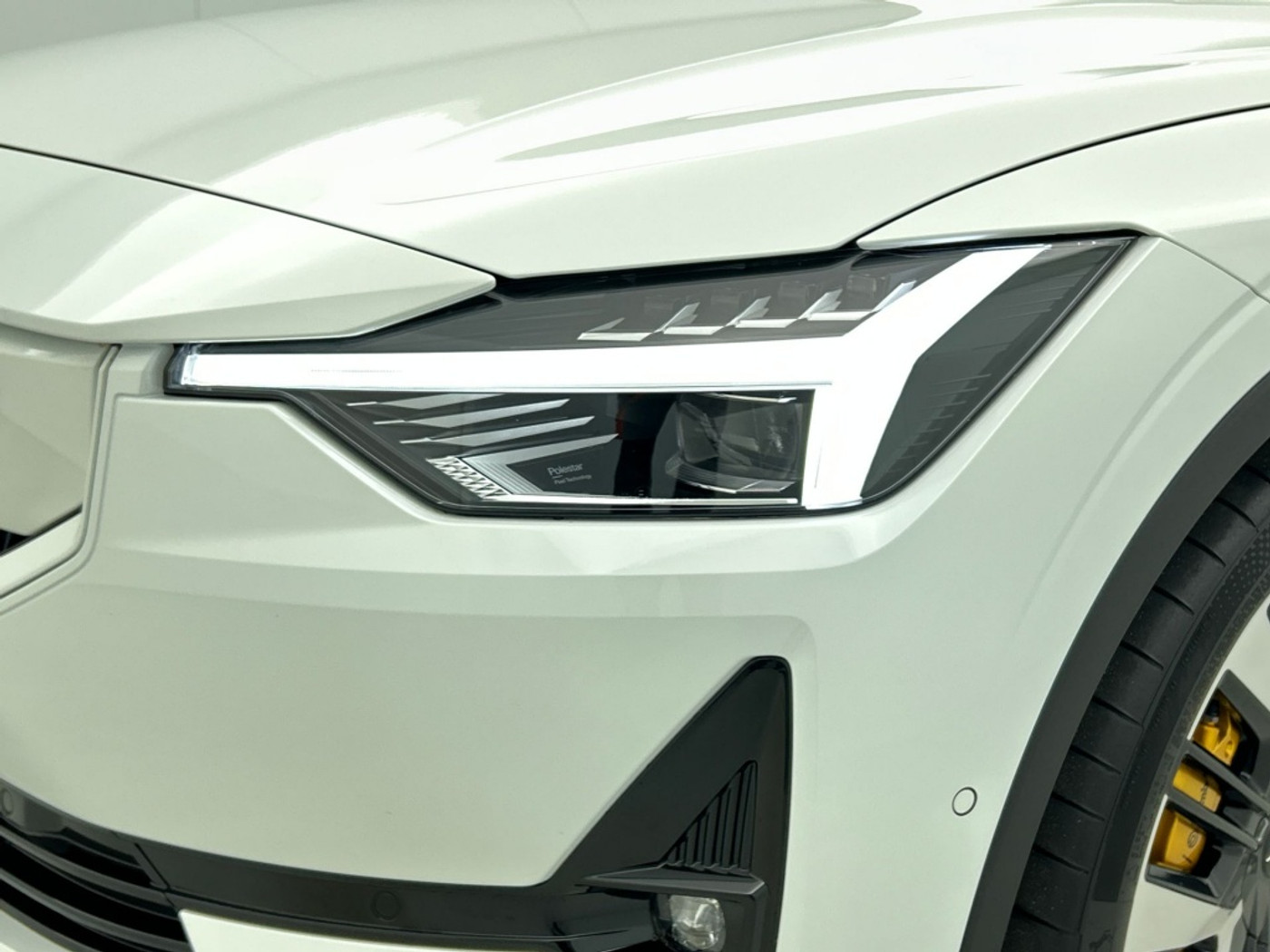 Foto van Polestar Polestar 2