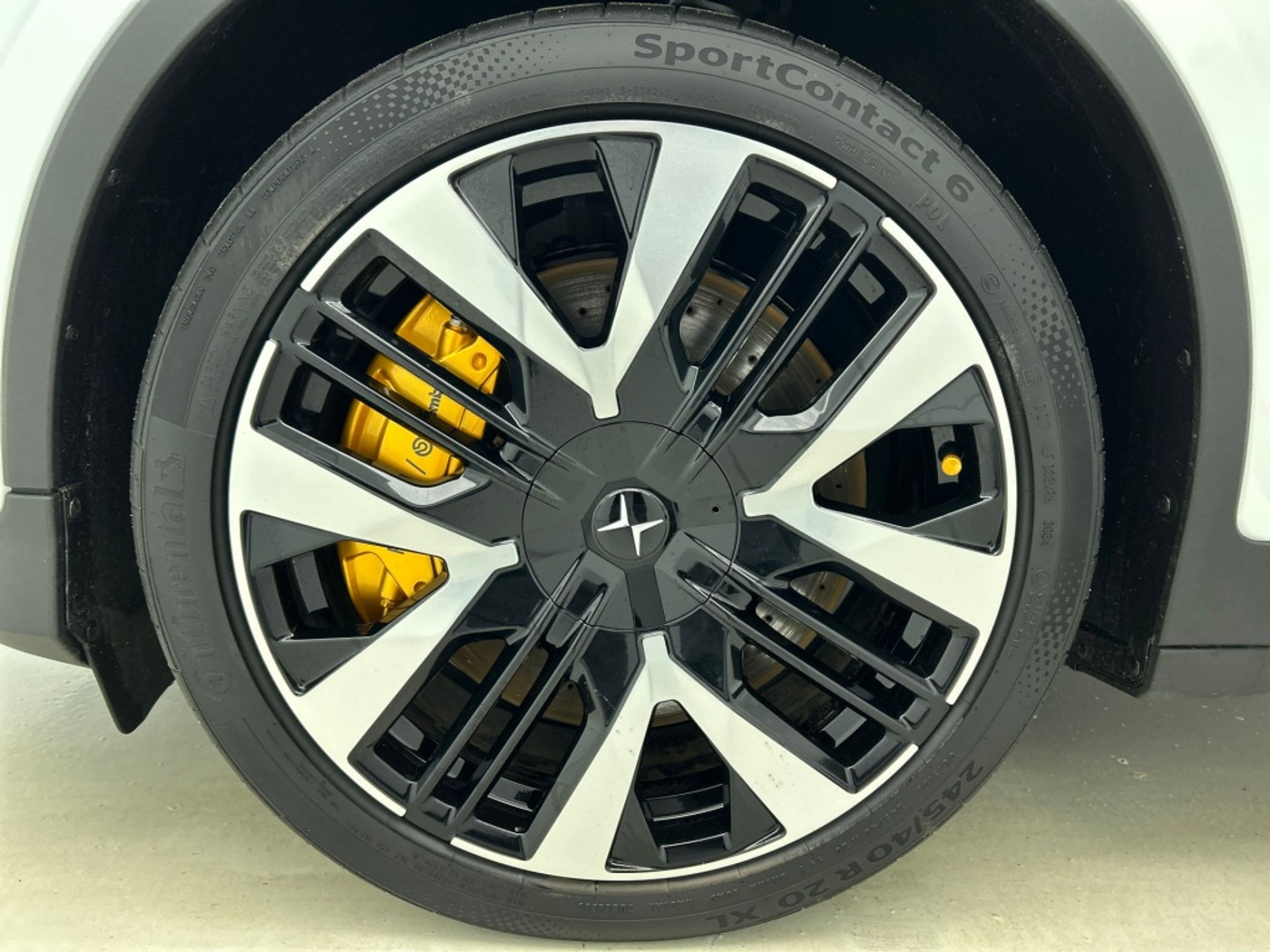Foto van Polestar Polestar 2