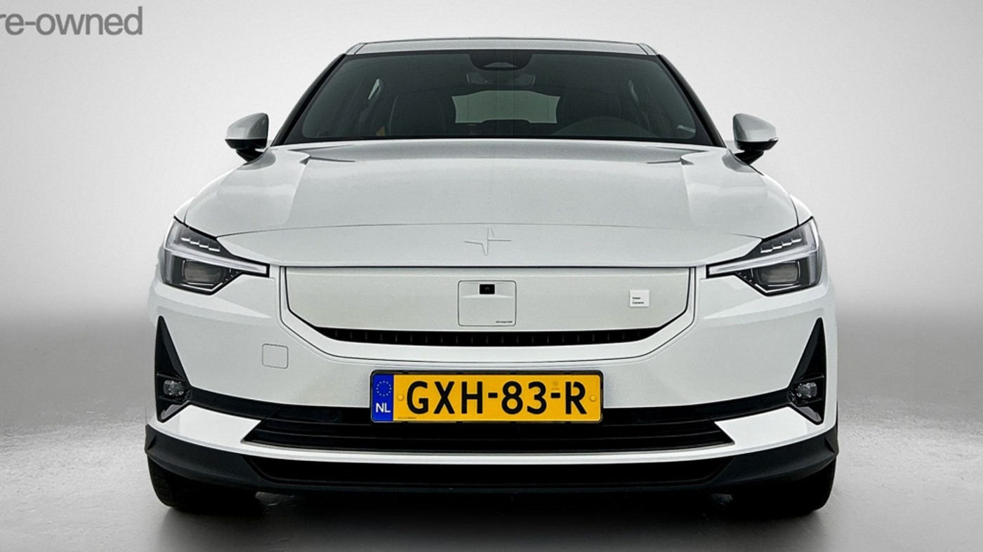 Foto van Polestar Polestar 2