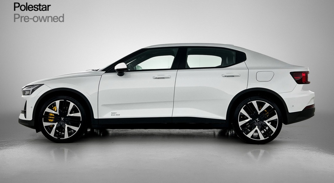 Foto van Polestar Polestar 2