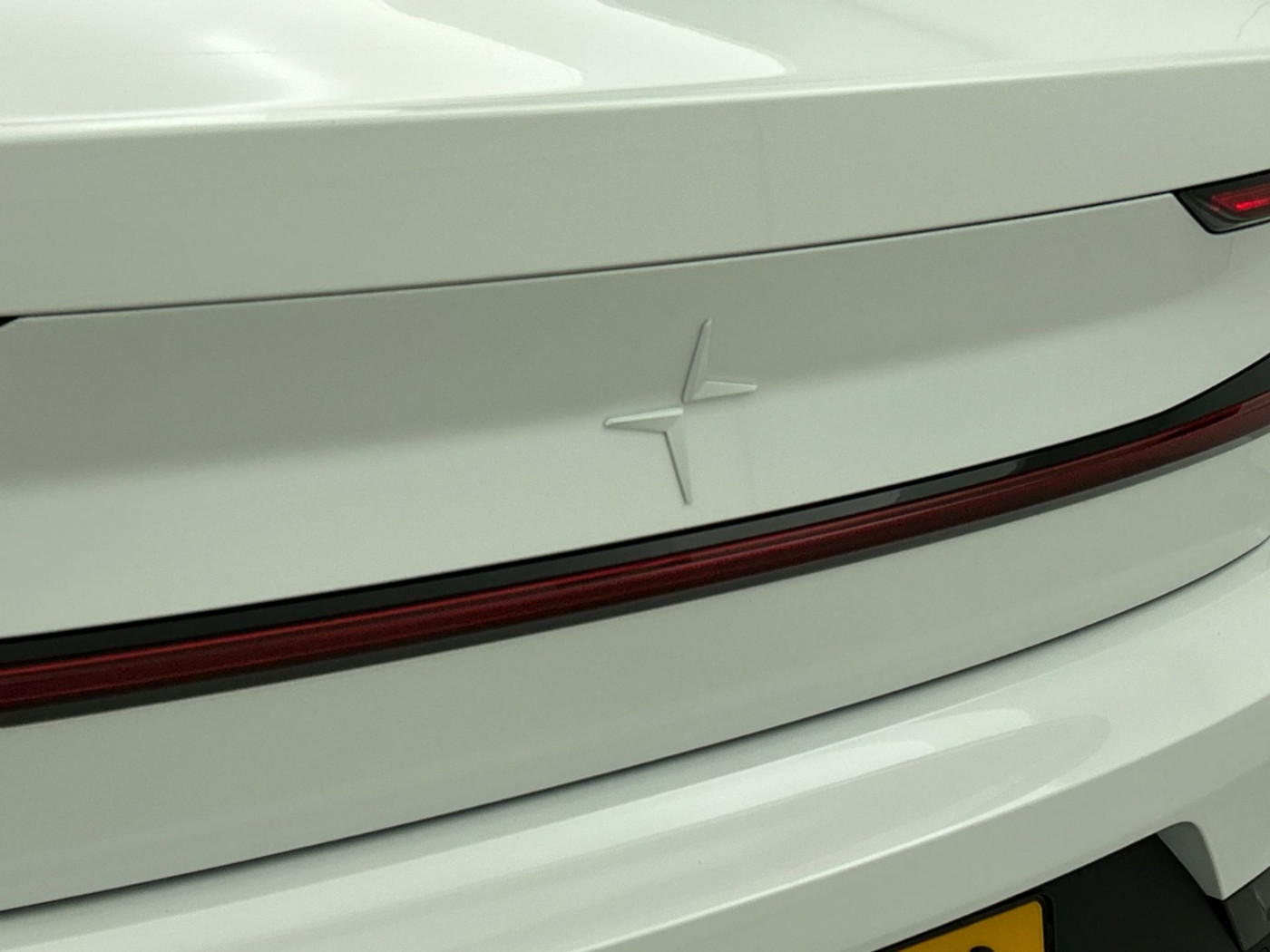 Foto van Polestar Polestar 2