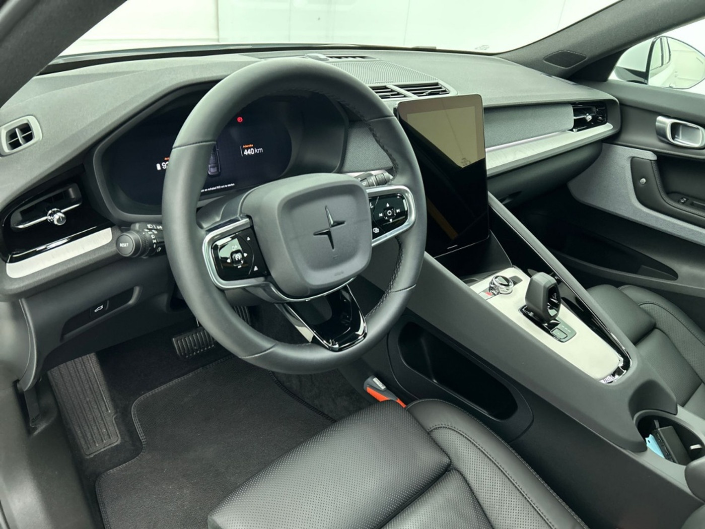 Foto van Polestar Polestar 2