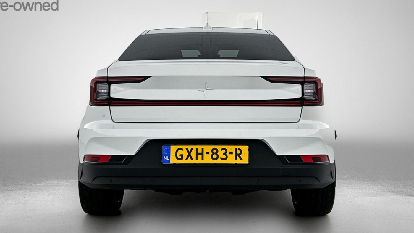 Foto van Polestar Polestar 2