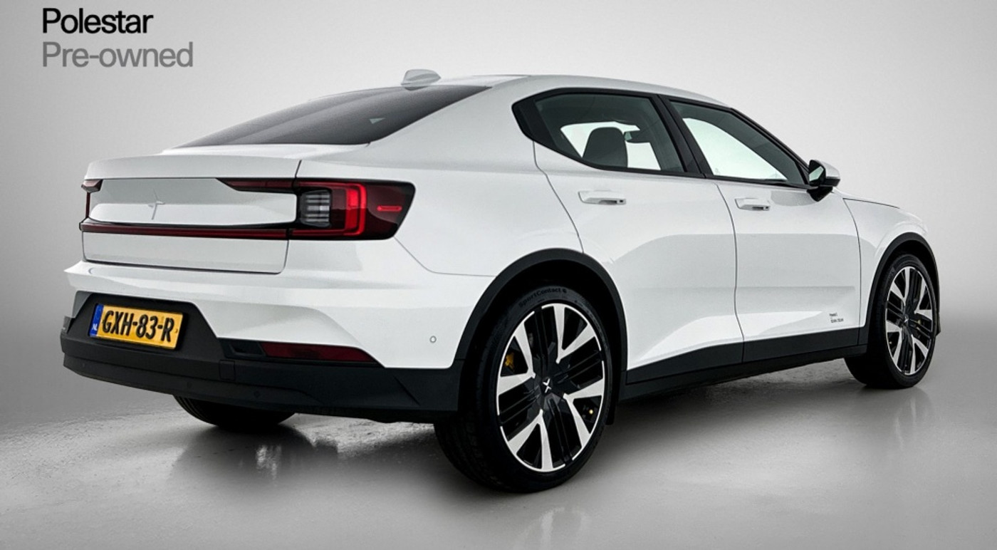 Foto van Polestar Polestar 2