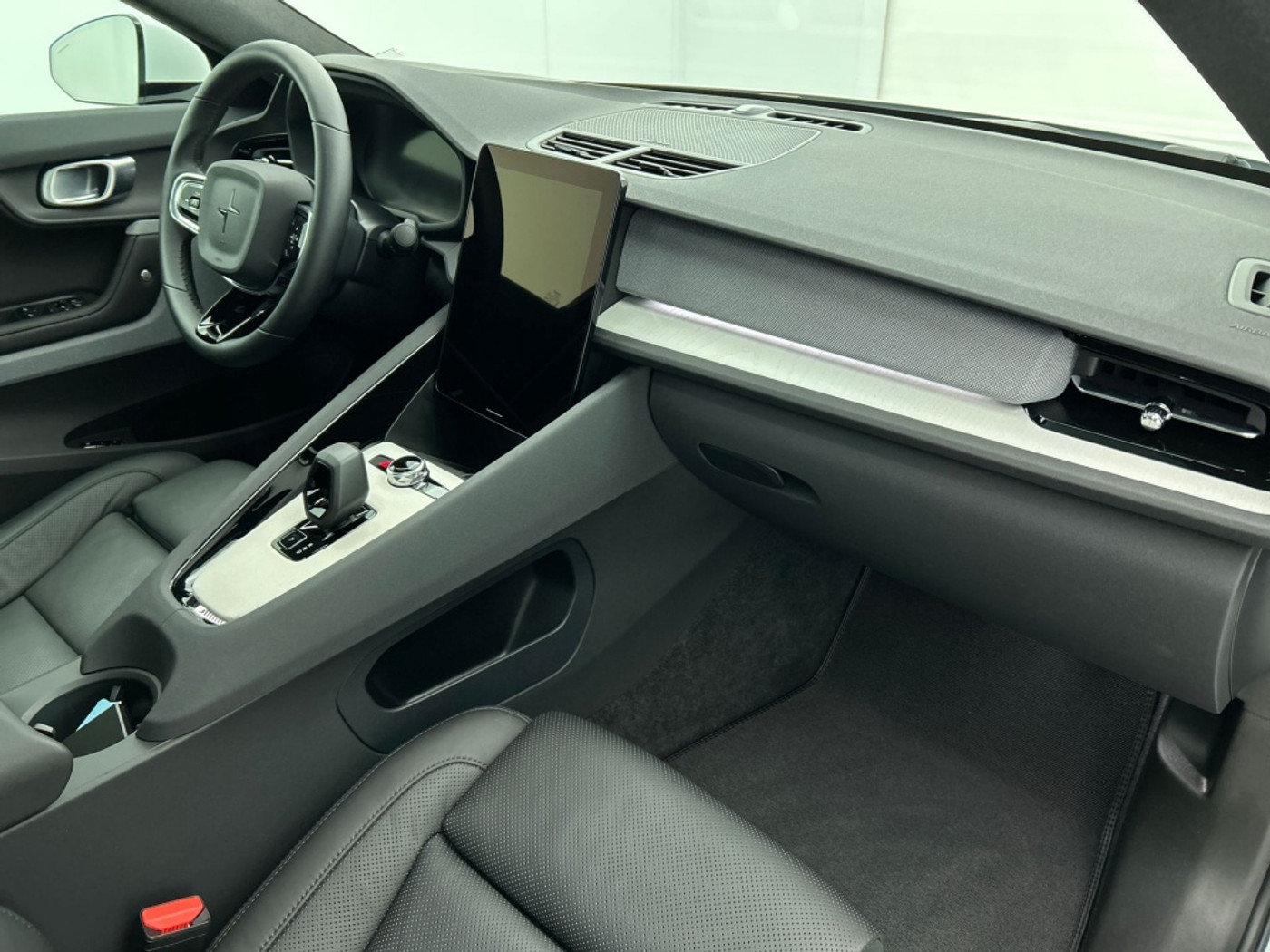 Foto van Polestar Polestar 2