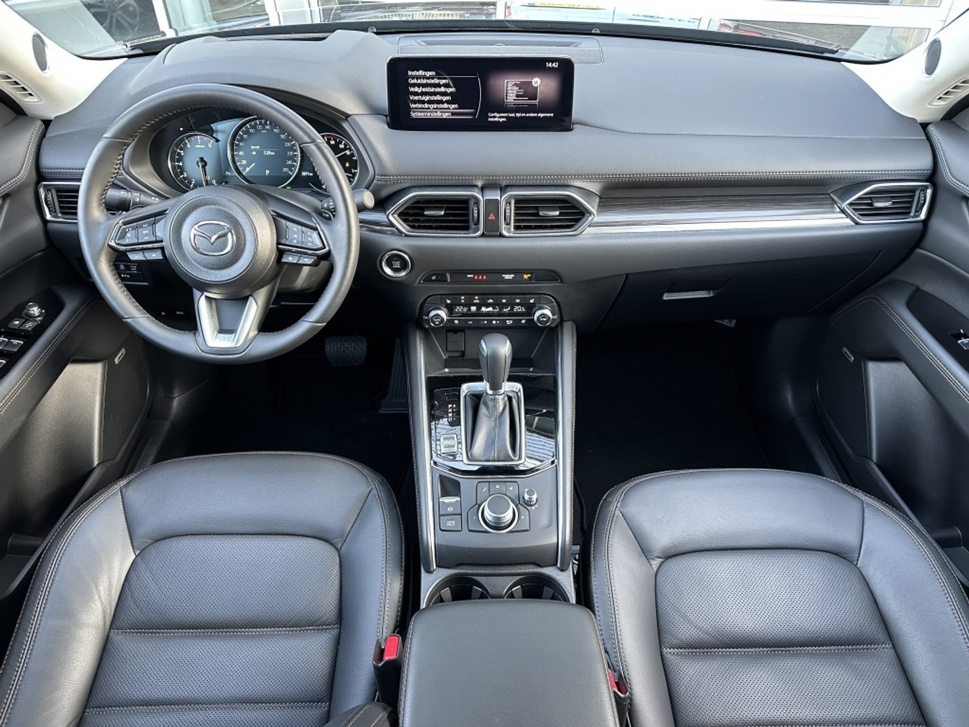 Foto van Mazda Mazda Cx-5