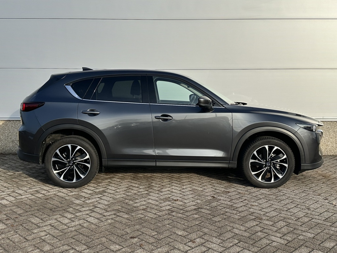 Foto van Mazda Mazda Cx-5
