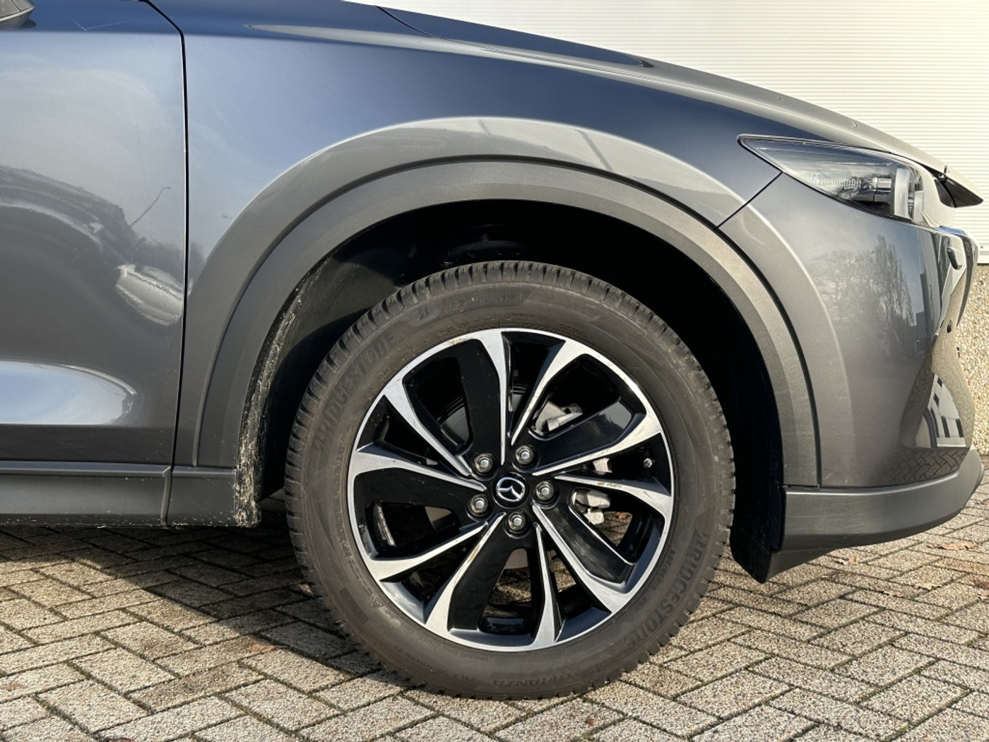 Foto van Mazda Mazda Cx-5