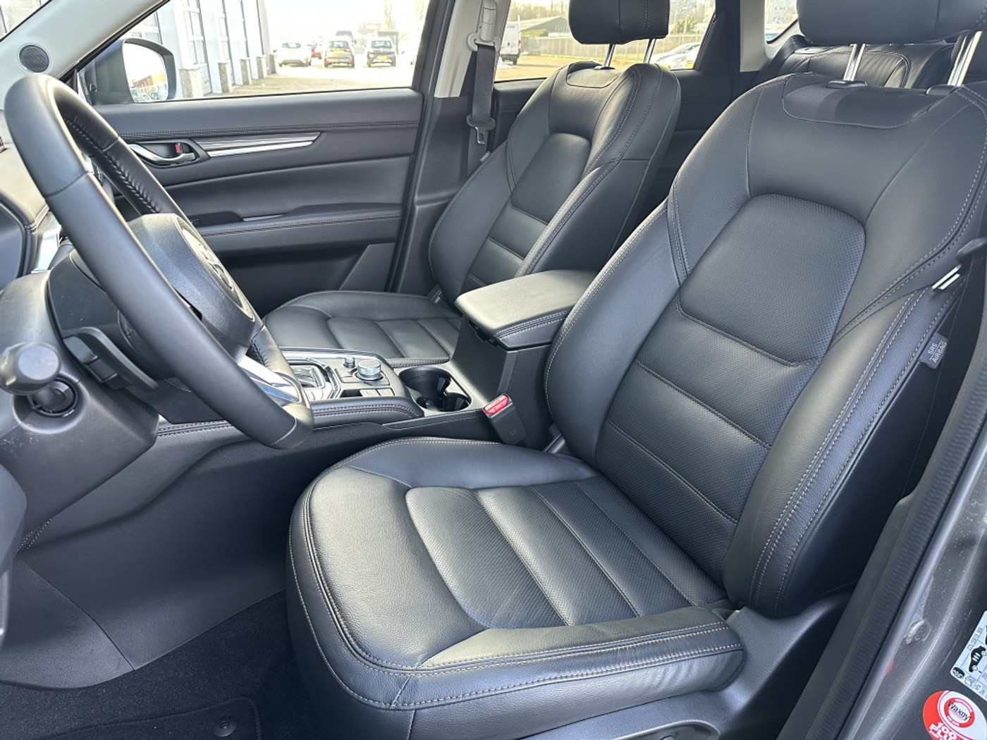 Foto van Mazda Mazda Cx-5