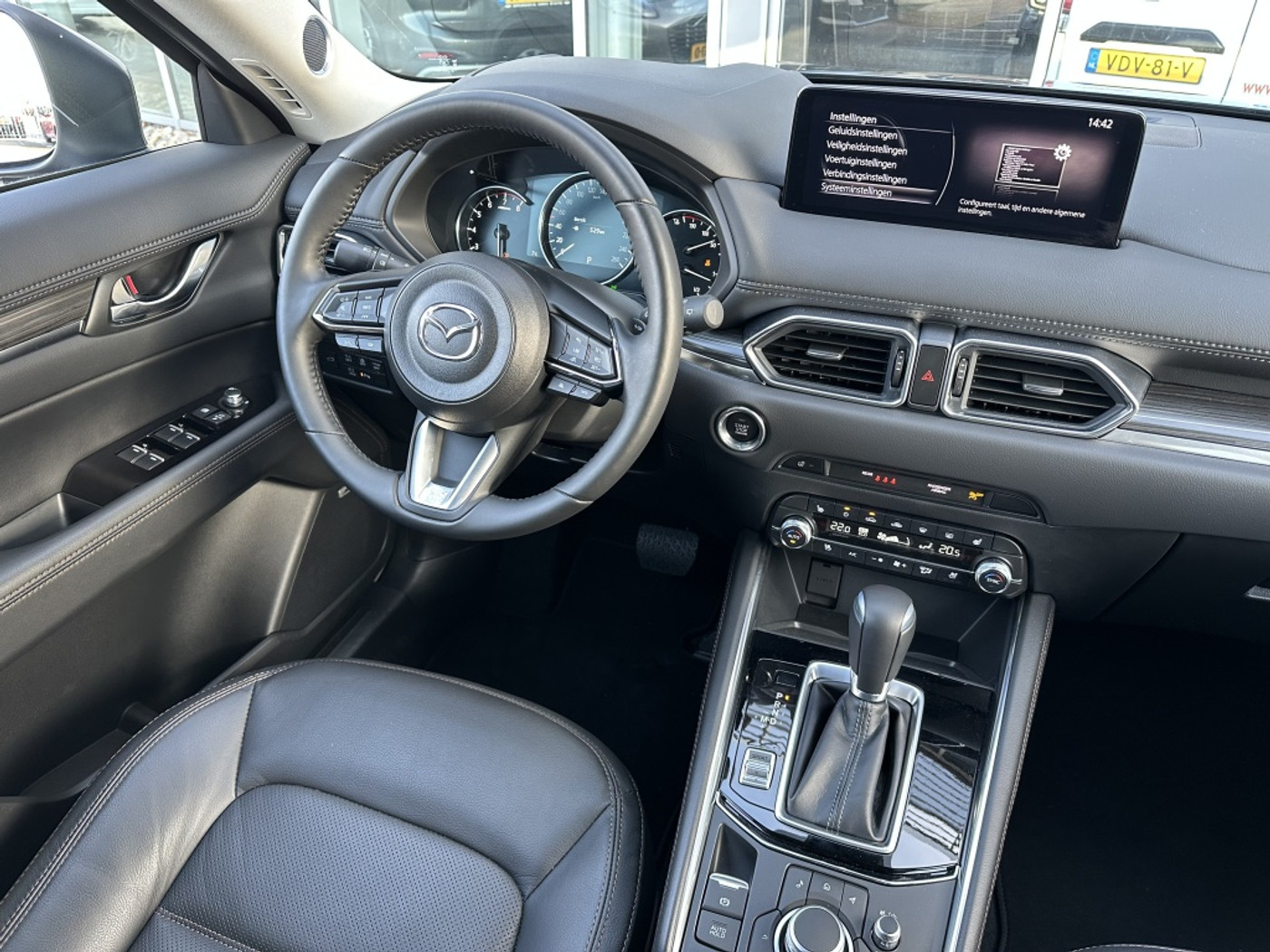 Foto van Mazda Mazda Cx-5