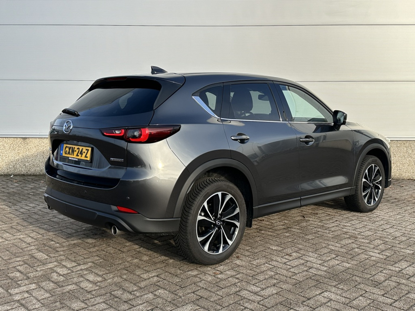 Foto van Mazda Mazda Cx-5
