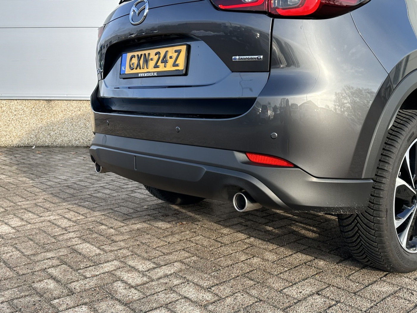 Foto van Mazda Mazda Cx-5