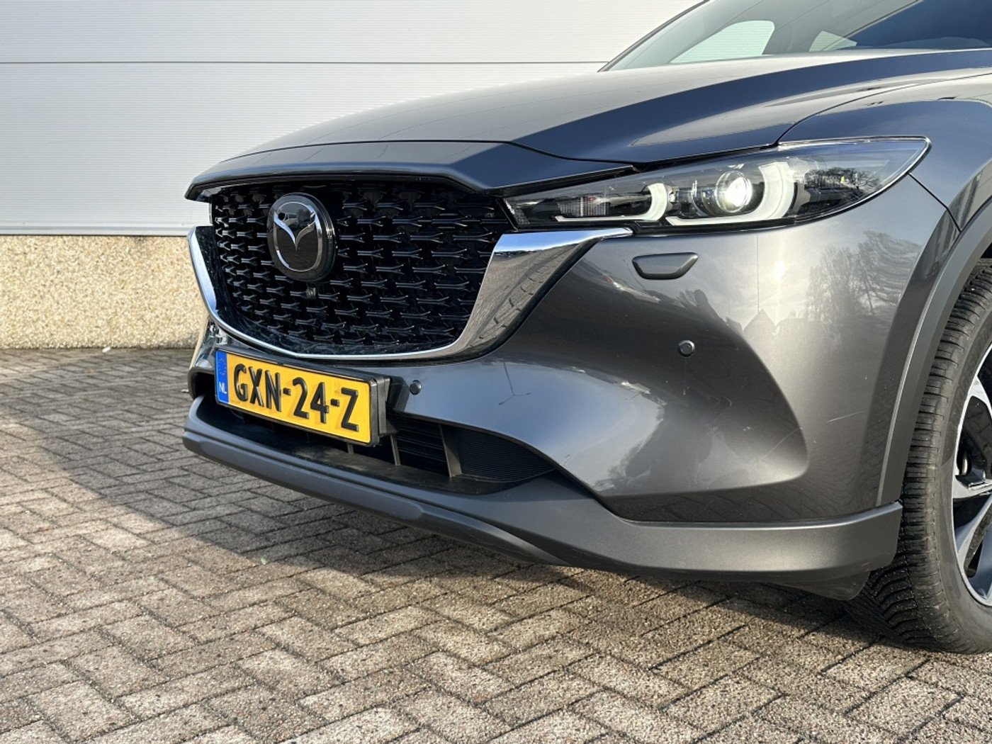 Foto van Mazda Mazda Cx-5