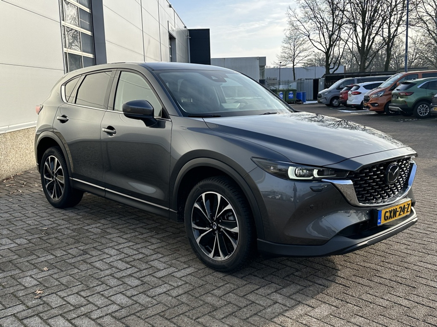 Foto van Mazda Mazda Cx-5