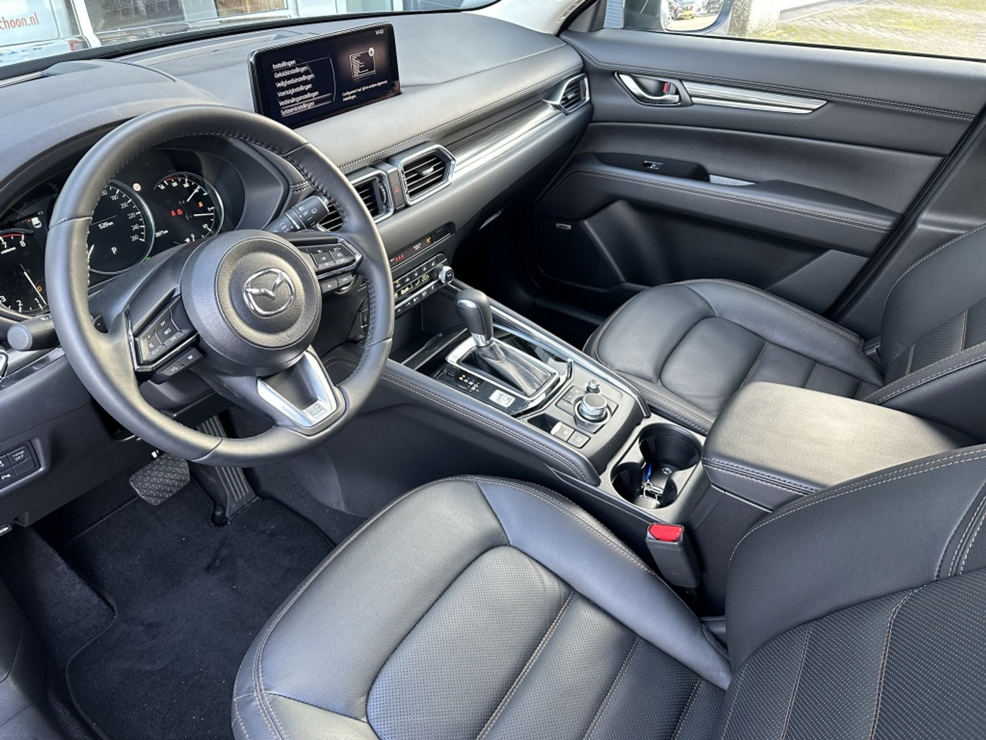 Foto van Mazda Mazda Cx-5