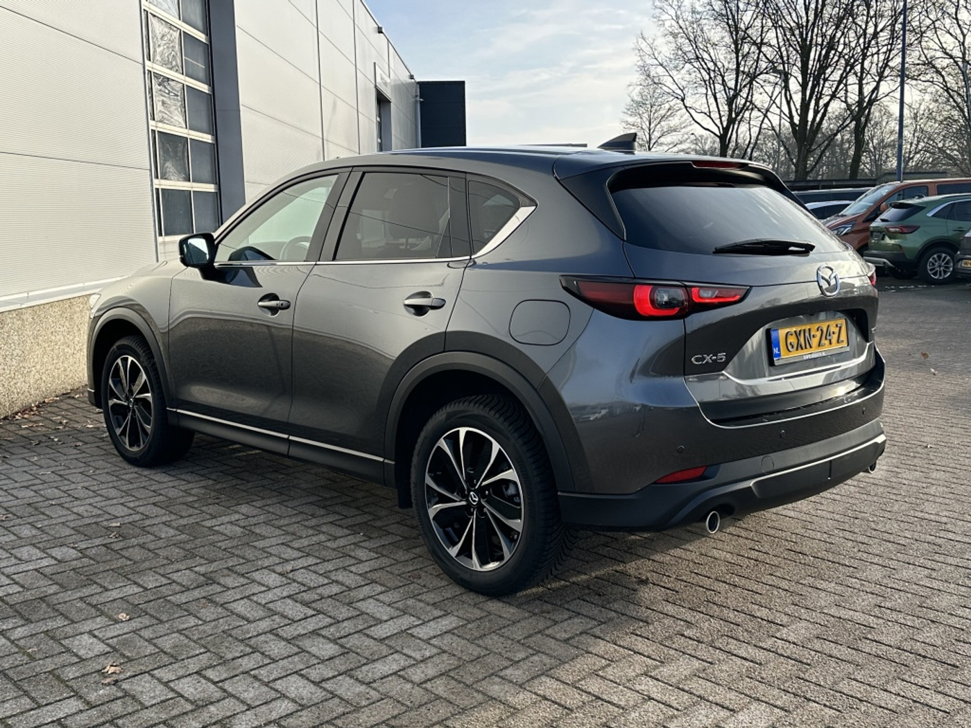 Foto van Mazda Mazda Cx-5