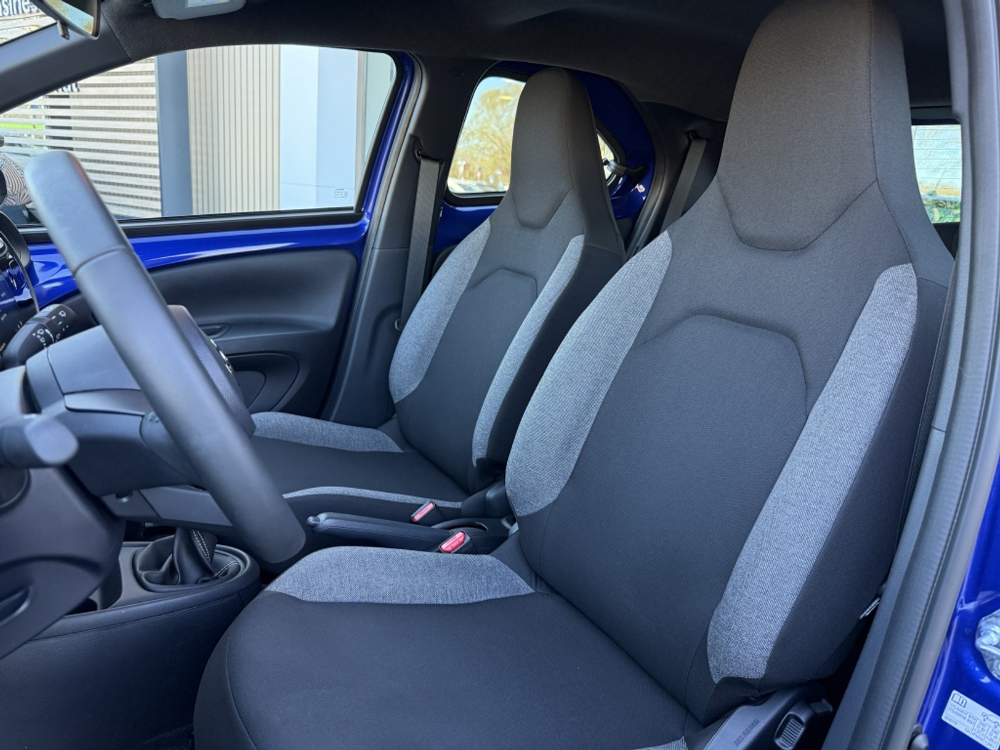 Foto van Toyota Toyota Aygo X