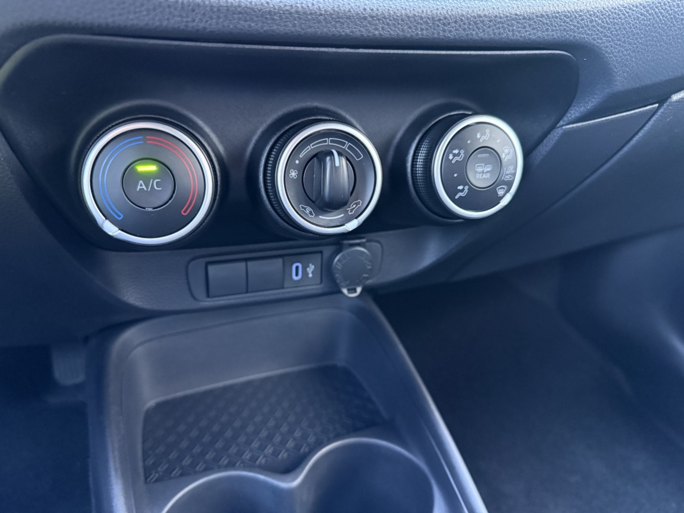 Foto van Toyota Toyota Aygo X