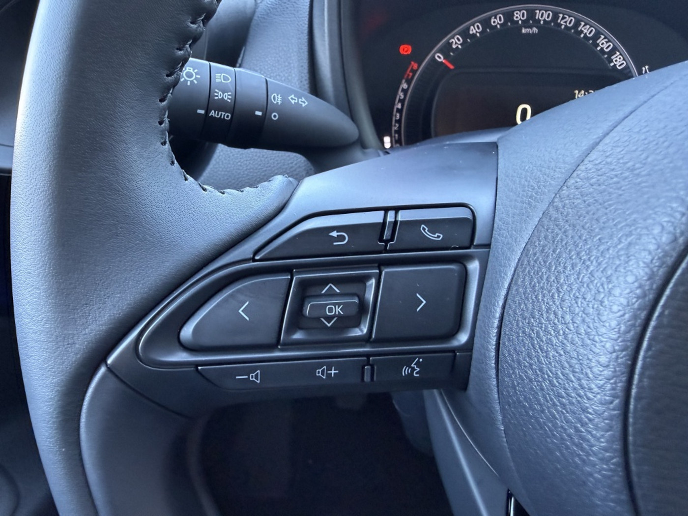 Foto van Toyota Toyota Aygo X