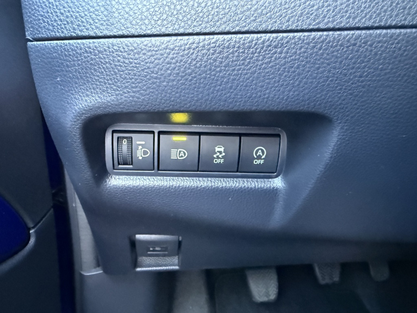 Foto van Toyota Toyota Aygo X
