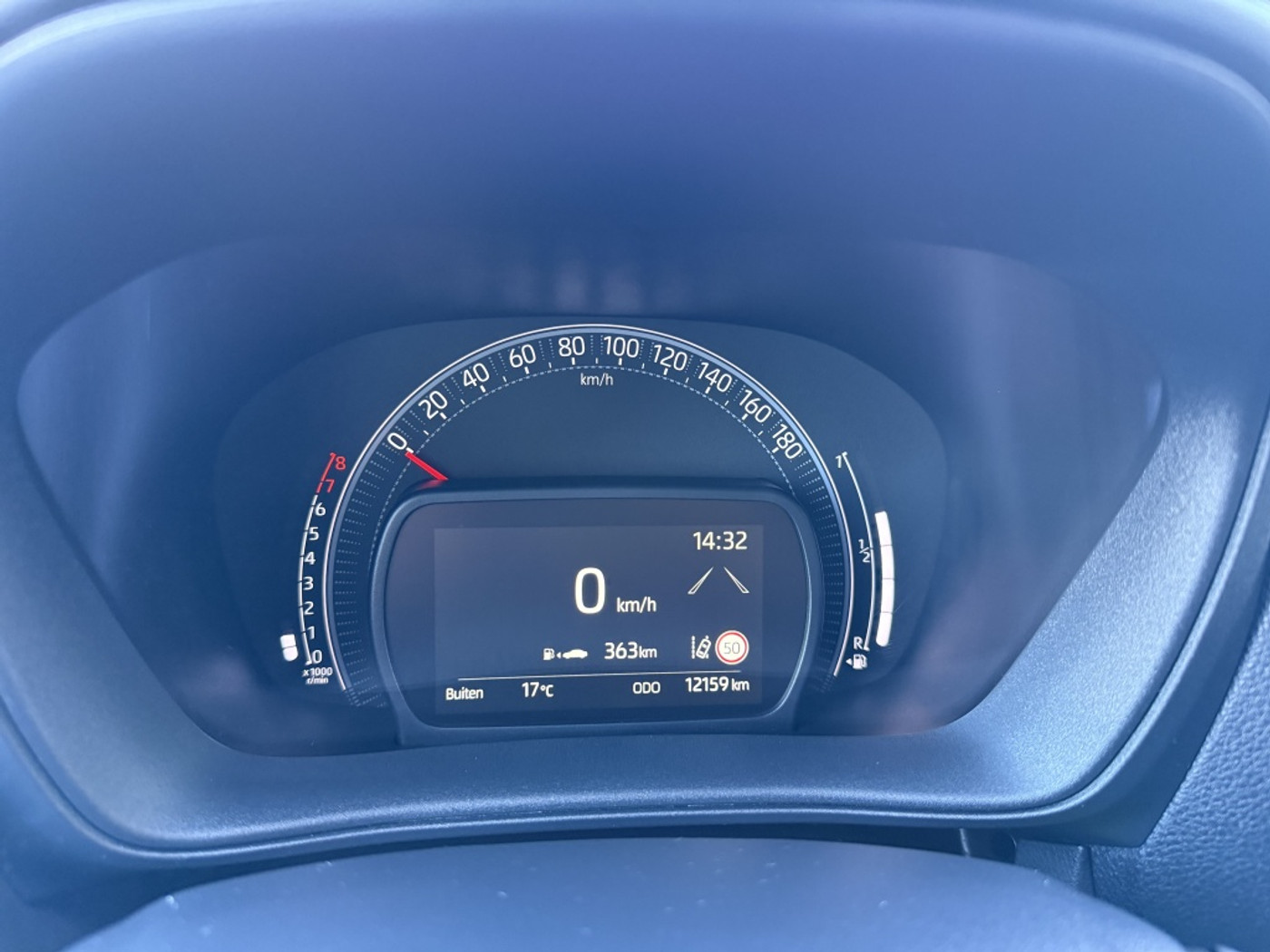 Foto van Toyota Toyota Aygo X