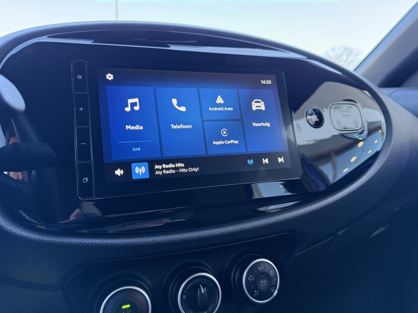 Foto van Toyota Toyota Aygo X