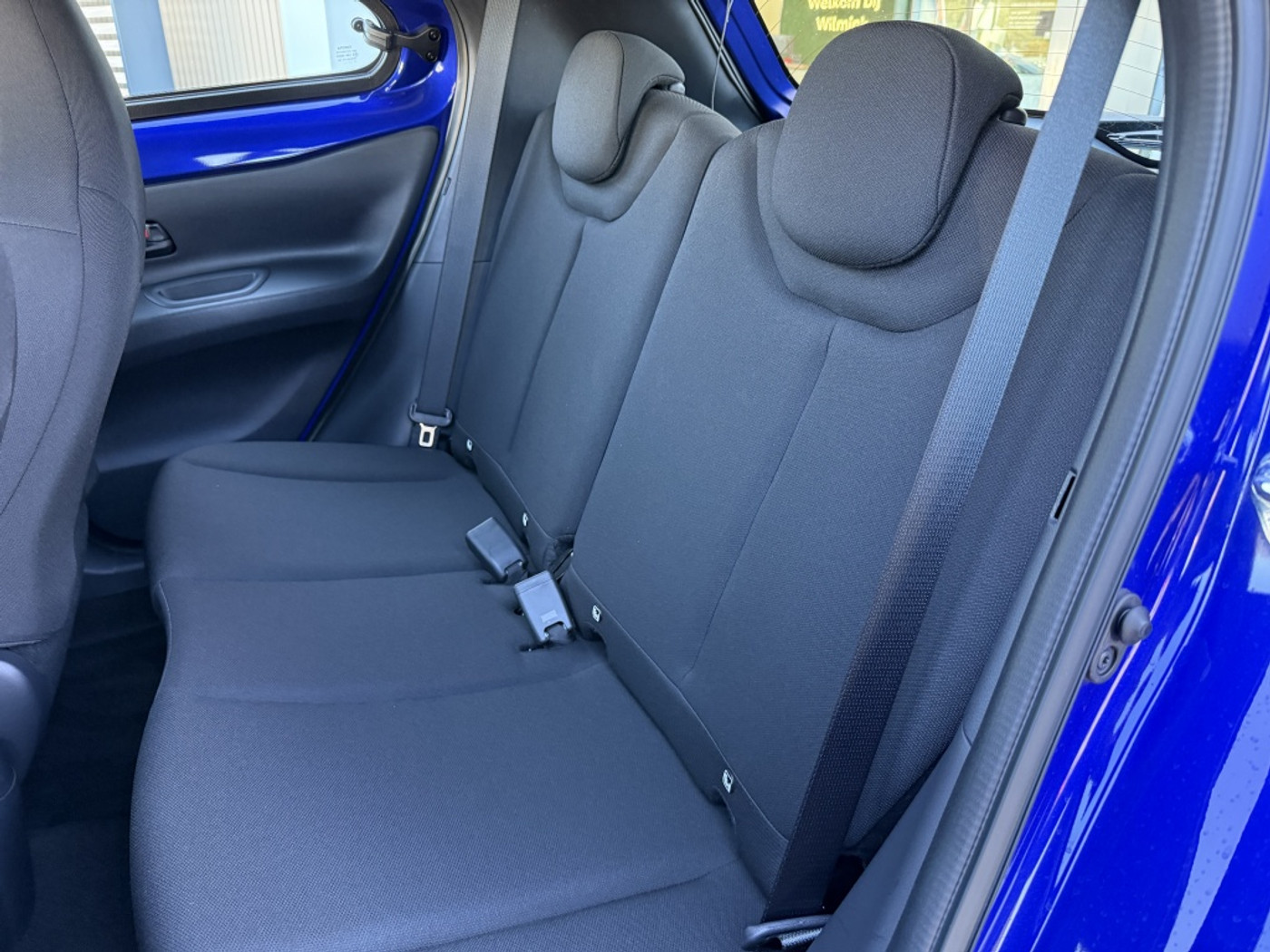 Foto van Toyota Toyota Aygo X