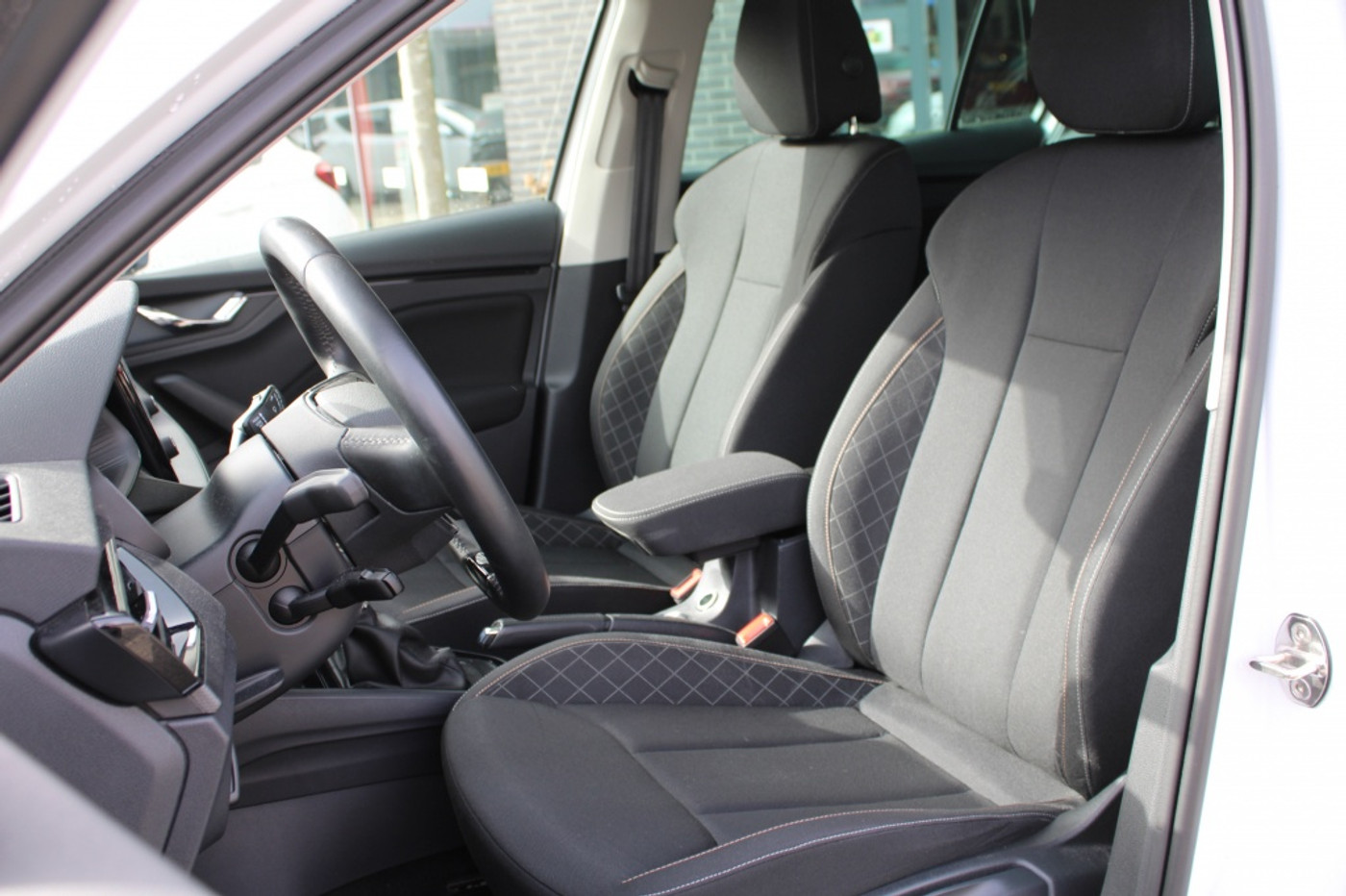 Foto van Skoda Kamiq