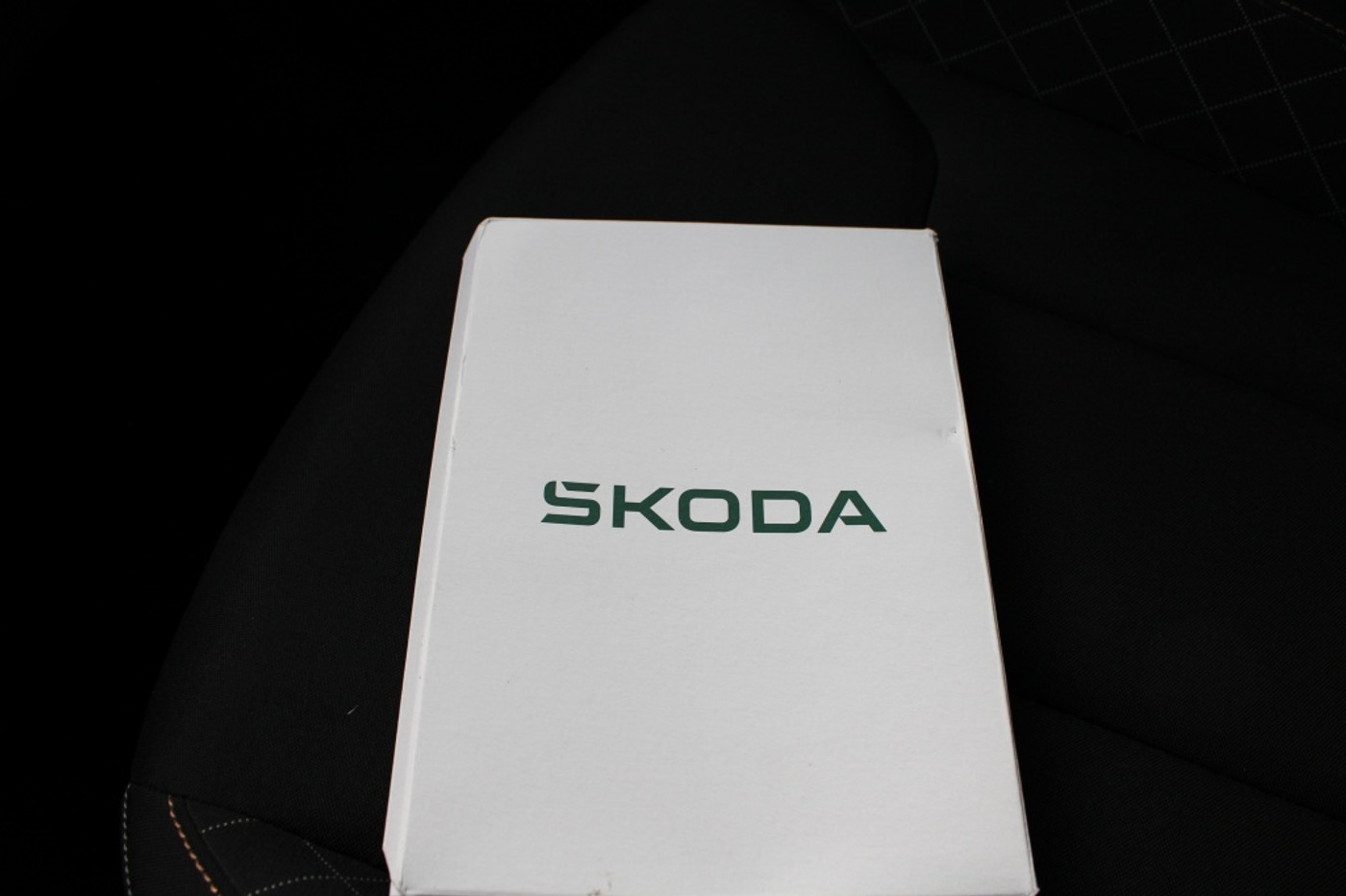 Foto van Skoda Kamiq