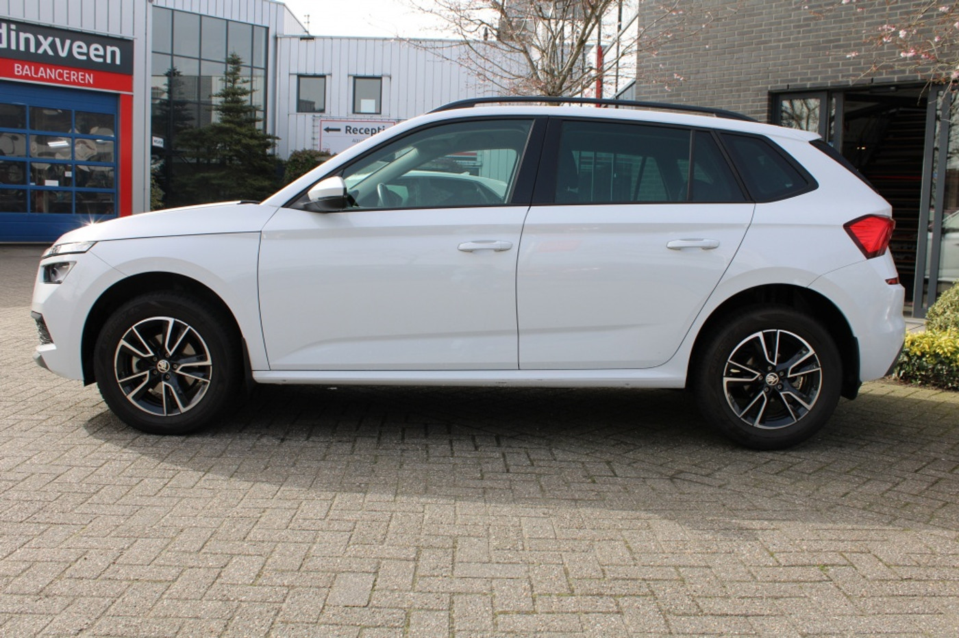 Foto van Skoda Kamiq