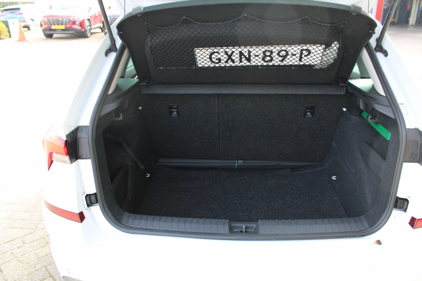 Foto van Skoda Kamiq