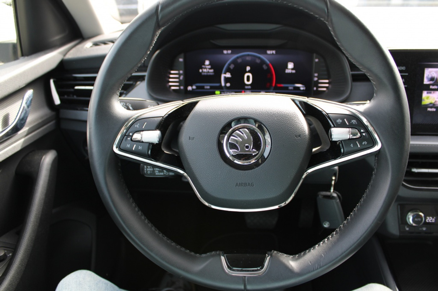 Foto van Skoda Kamiq