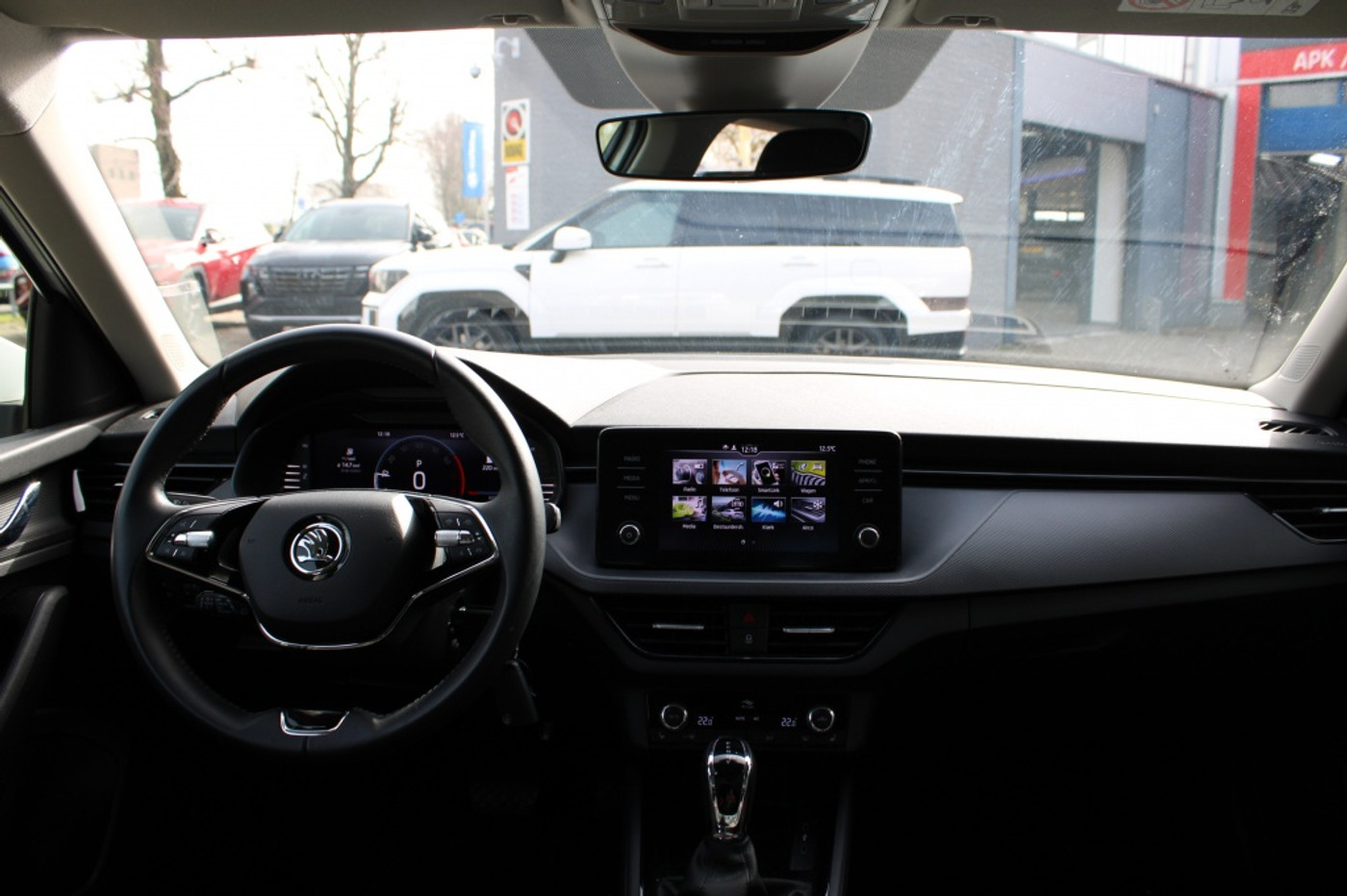 Foto van Skoda Kamiq