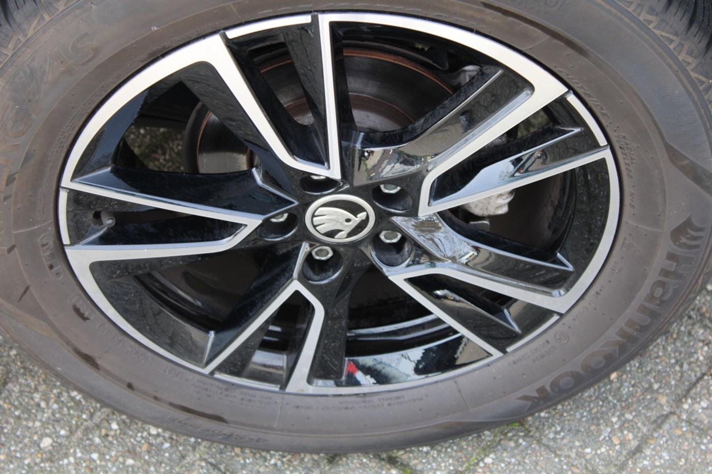 Foto van Skoda Kamiq