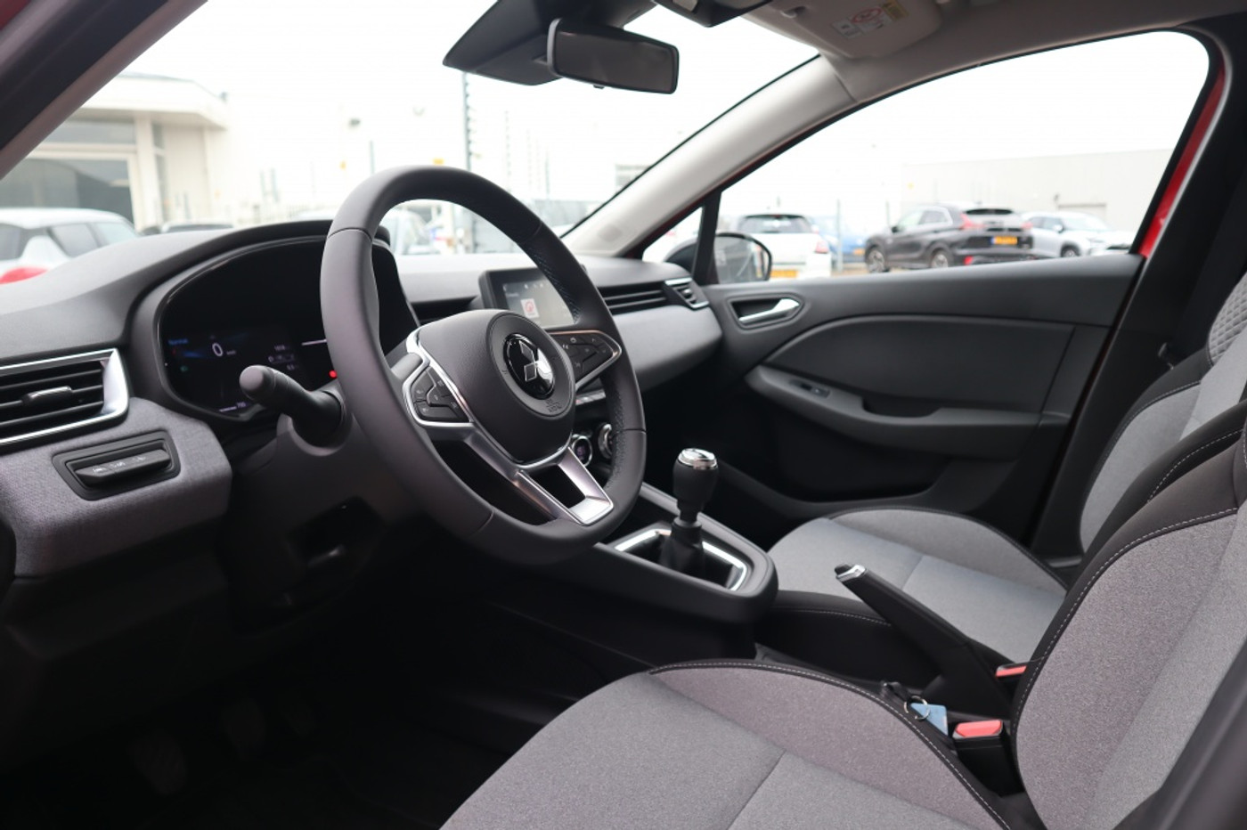 Foto van Mitsubishi Colt
