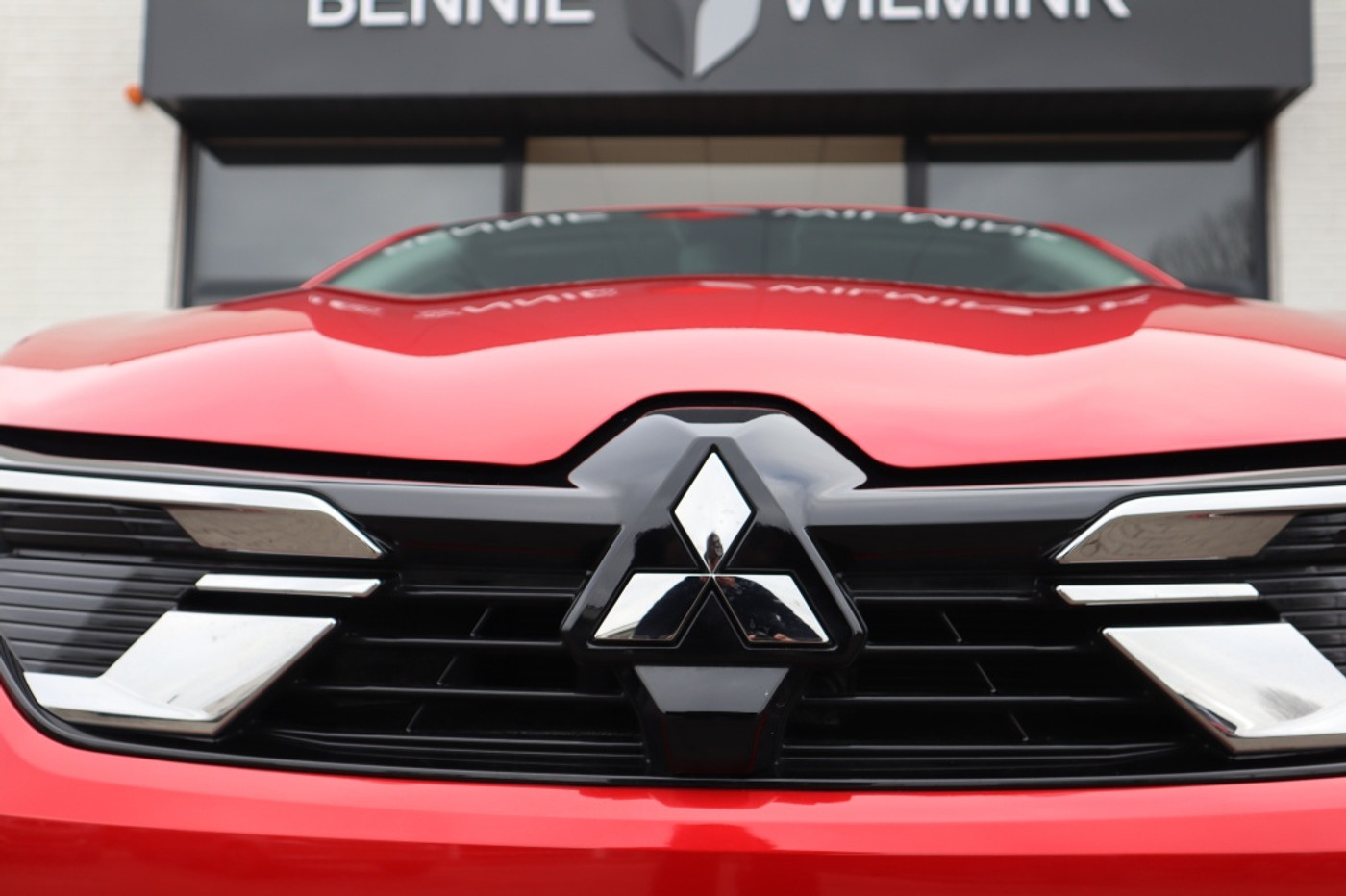 Foto van Mitsubishi Colt
