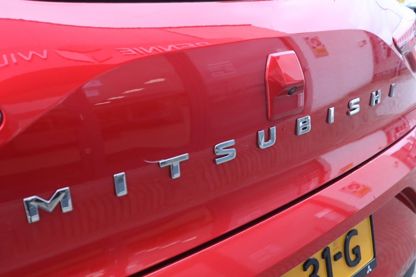 Foto van Mitsubishi Colt
