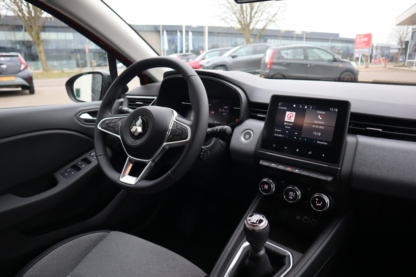 Foto van Mitsubishi Colt