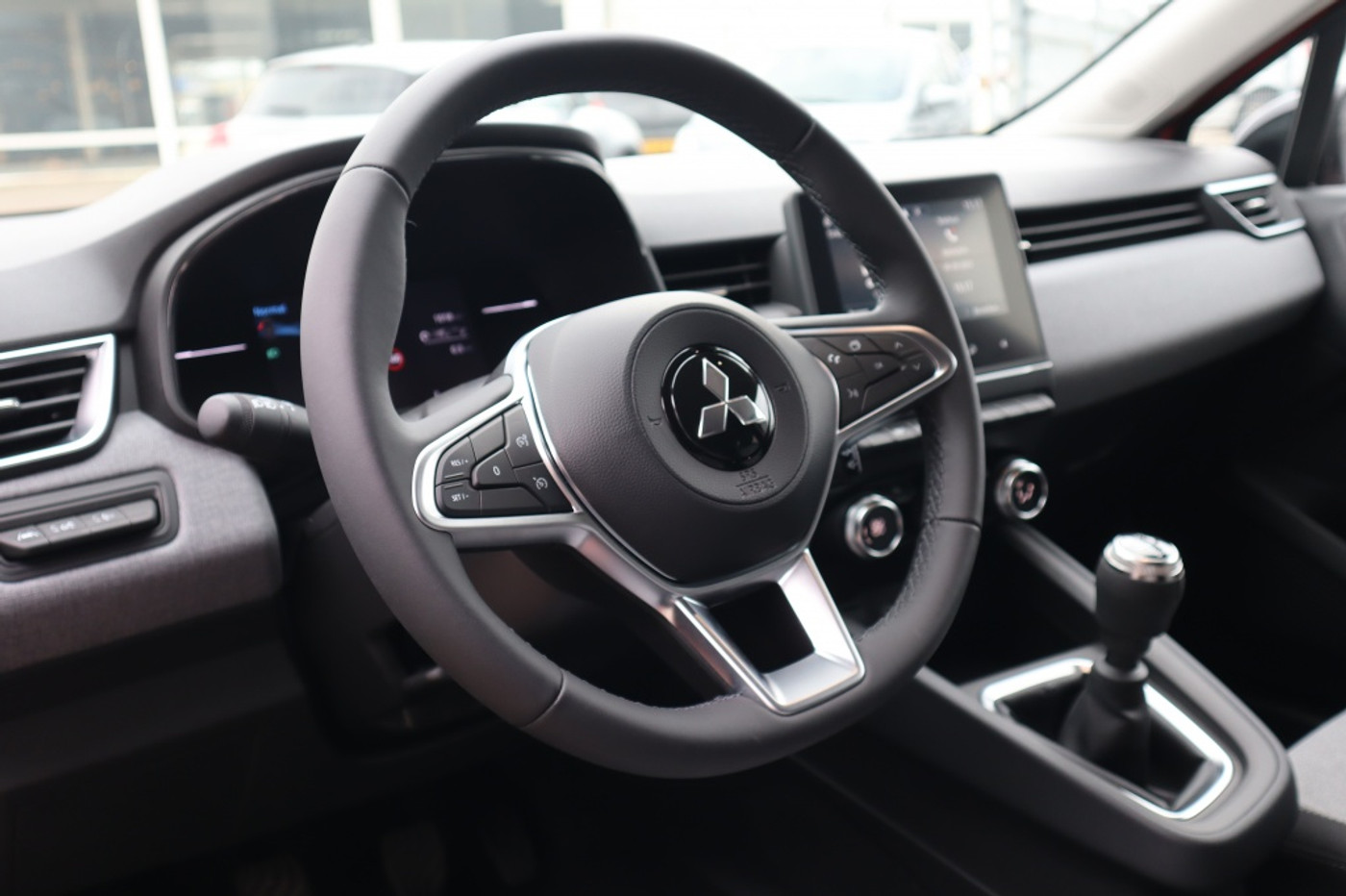 Foto van Mitsubishi Colt