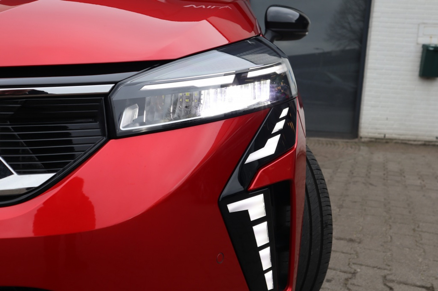 Foto van Mitsubishi Colt