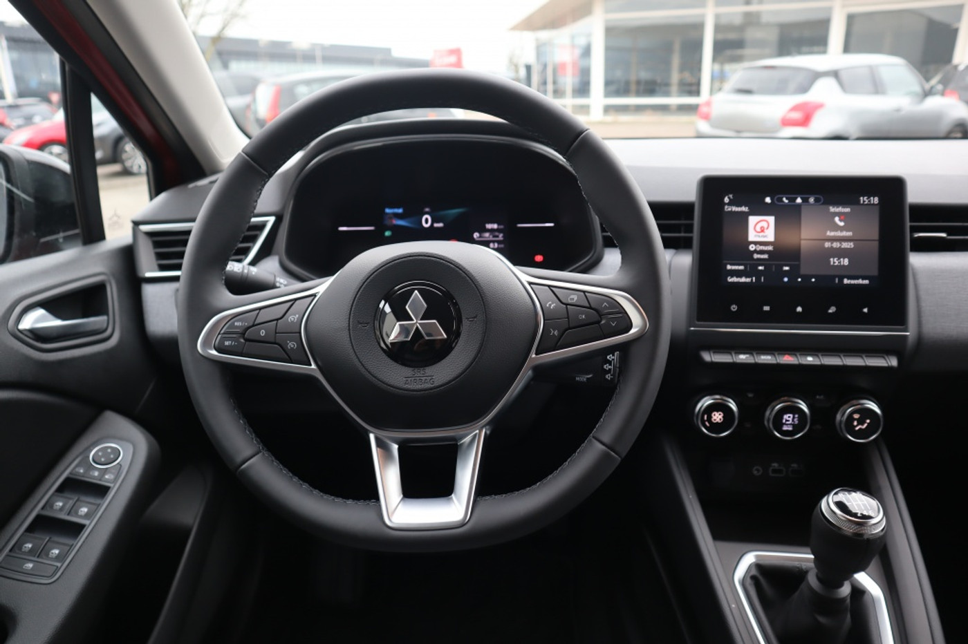Foto van Mitsubishi Colt