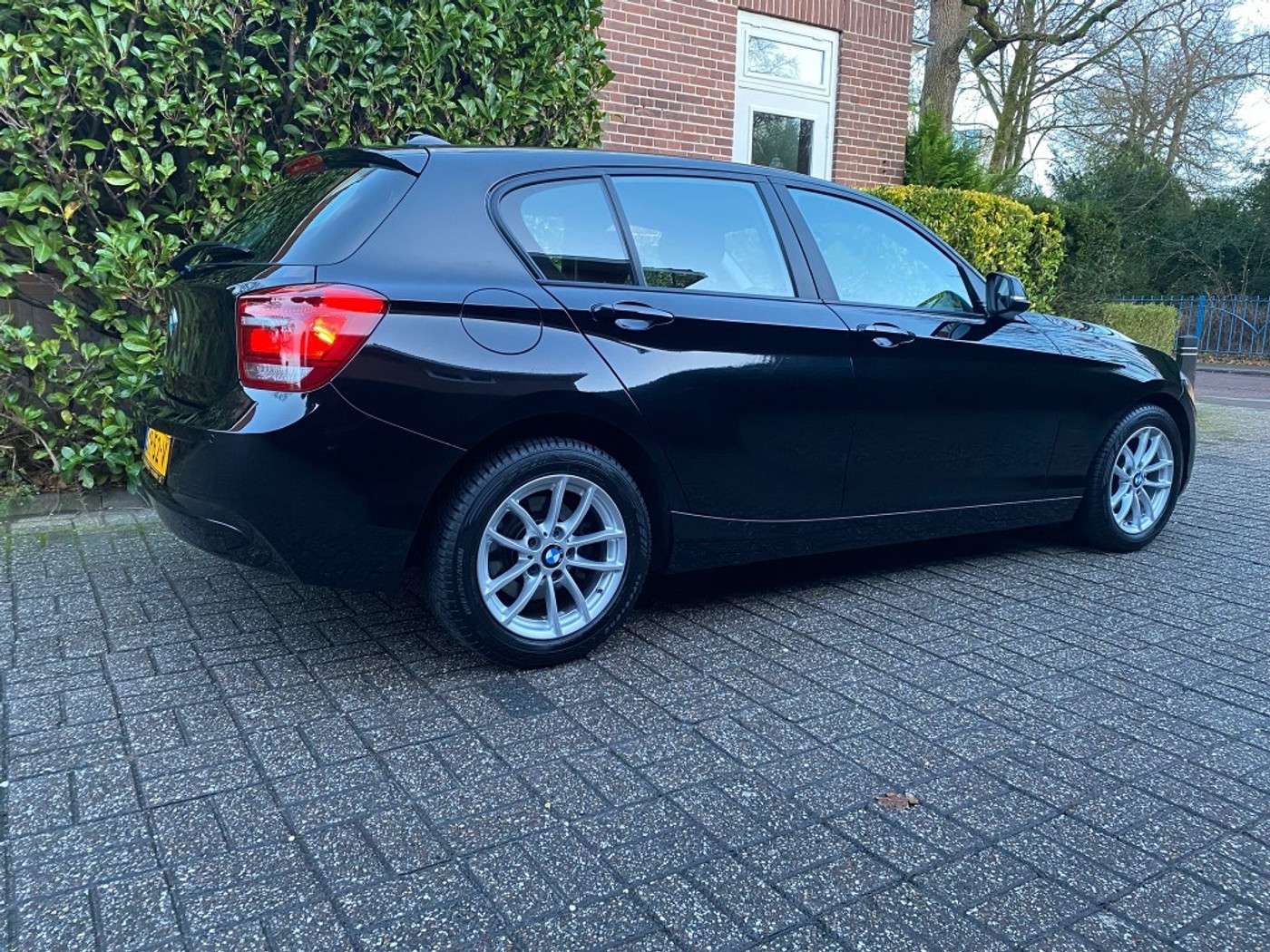 Foto van BMW 116i